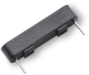 Proximity switch, PCB mounting, 1 Form A (N/O), 10 W, 200 V (DC), 0.5 A, Detection range 4.5 mm, 59045-1-T-00-0