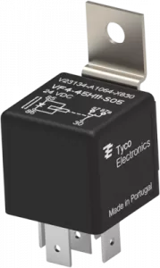 8-1393305-4 TE Connectivity Automotive Relays