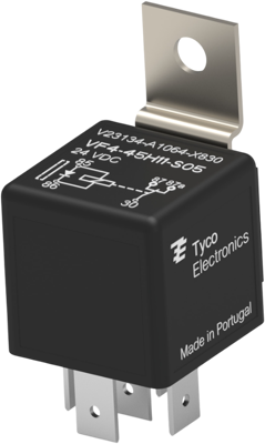 8-1393305-4 TE Connectivity Automotive Relays Image 1