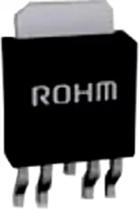 BA33BC0T Rohm Semiconductor Linear Voltage Regulators (LDOs)