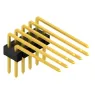 SL 4 152 10 G Fischer Elektronik PCB Connection Systems