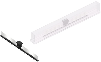 SLY7SMD06234ZBSM Fischer Elektronik PCB Connection Systems