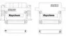 CP0764-000 Raychem PCB Connection Systems