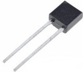 Silicone temperature sensor, -55 to 150 °C, KTY81-120, SOD-70, -55 to 150 °C