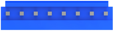 3-1123723-8 AMP PCB Connection Systems Image 4