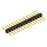 SL 12 SMD 058 15 G Fischer Elektronik PCB Connection Systems