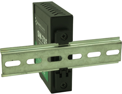 SW-715 BRAINBOXES Industrial ethernet switches Image 4