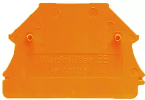 1060060000 Weidmüller Terminals Accessories