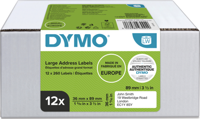2093093 DYMO Labels Image 1