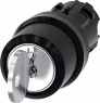 3SU1000-4CL11-0AA0 Siemens Actuators, Signal Elements and Front Elements