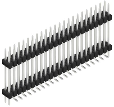 SL16SMD20746ZP Fischer Elektronik PCB Connection Systems