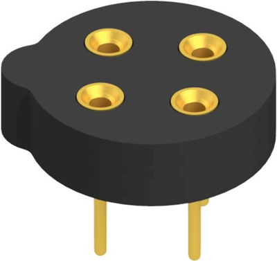 10044914 Fischer Elektronik Semiconductor Sockets, Holders Image 1