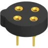 PF 54 G Fischer Elektronik Semiconductor Sockets, Holders