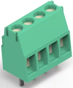 284391-2 TE Connectivity PCB Terminal Blocks