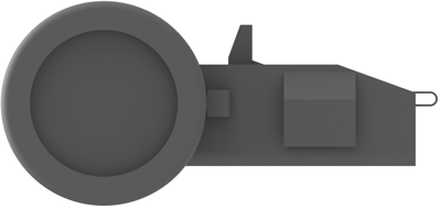 965576-1 AMP Accessories for Automotive Connectors Image 2