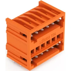 734-436/001-000 WAGO PCB Connection Systems