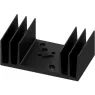 10019491 Fischer Elektronik Heat Sinks