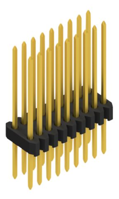 10061719 Fischer Elektronik PCB Connection Systems