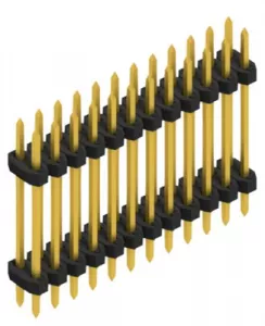 SLY612224G Fischer Elektronik PCB Connection Systems
