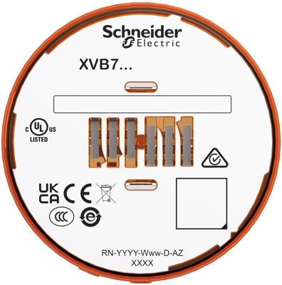 XVB7C55 Schneider Electric Beacons Image 5