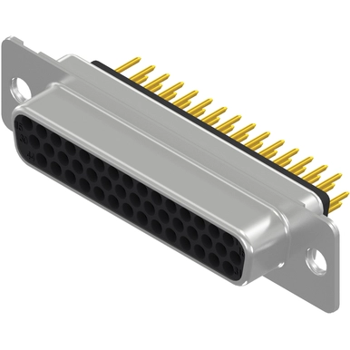 164A17179X CONEC D-Sub Connectors Image 2