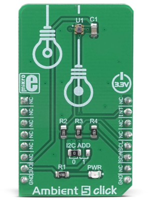 MIKROE-3320 MikroElektronika Single Board Computer Image 1