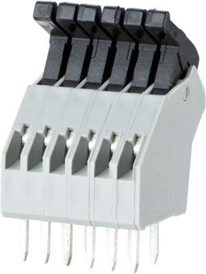 AST0410404 METZ CONNECT PCB Terminal Blocks Image 1