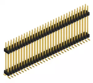 SL16SMD24762G Fischer Elektronik PCB Connection Systems