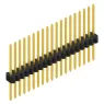 SLV W 11 080 19 G Fischer Elektronik PCB Connection Systems