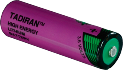 1110760100 Tadiran Batteries Round Cells, 9V Blocks Image 1