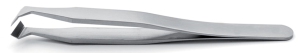 High precision cutting tweezers, uninsulated, antimagnetic, carbon steel, 120 mm, 15AP.C.0