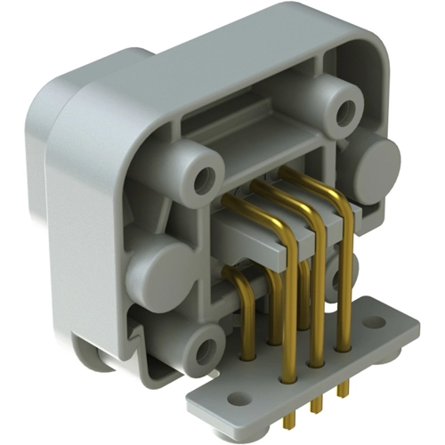 AT13-6P-BM01GRY Amphenol PCB Connection Systems Image 2
