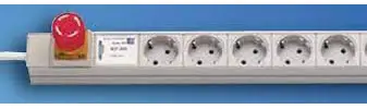 03.426.010.1 Knürr Power Outlet Strips and Cable Drums