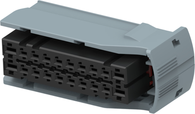 284875-6 TE Connectivity Automotive Power Connectors Image 1