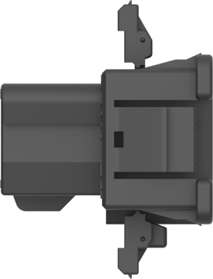 348822-2 AMP Automotive Power Connectors Image 2