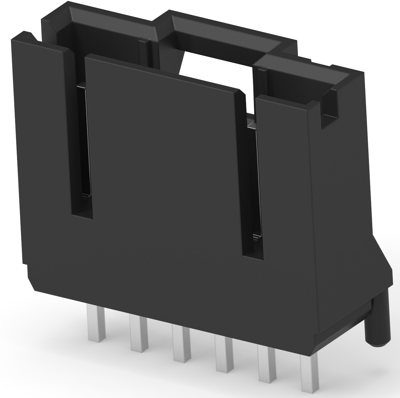5-104450-5 AMP PCB Connection Systems Image 1
