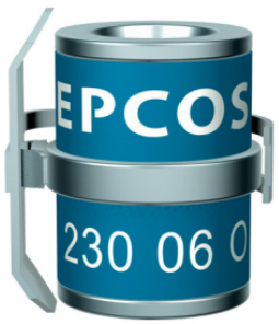 B88069X7580B502 TDK (EPCOS) Gas Discharge Tubes