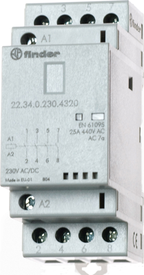 22.34.0.230.1320 Finder Contactors