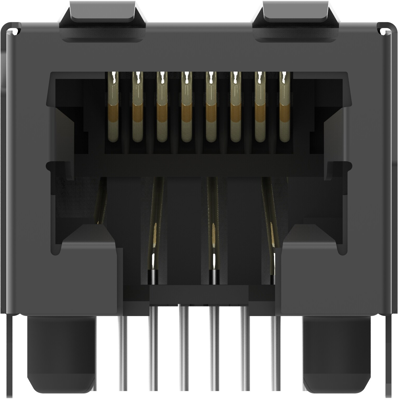 3-5338556-1 AMP Modular Connectors Image 5