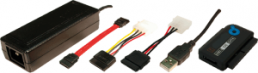 USB to SATA adapter, USB 2.0, SATA, 480 Mbit/s