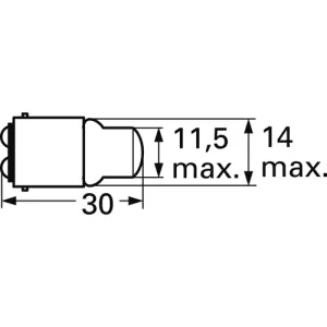 B30024002 Light Bulbs, Lamps