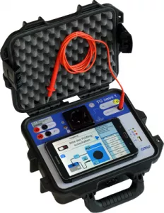 66001 10000 GMW VDE testers, Installation testers, Insulation testers