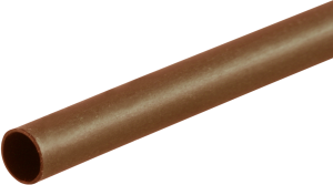 Heatshrink tubing, 2:1, (25.4/12.7 mm), polyolefine, cross-linked, brown