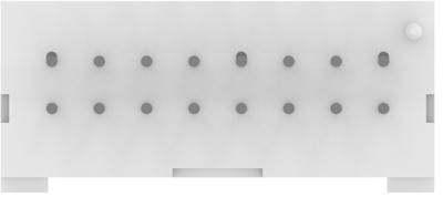 1-1969543-6 TE Connectivity PCB Connection Systems Image 4