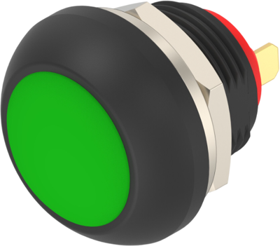 2-2329360-4 Alcoswitch Pushbutton Switches Image 1