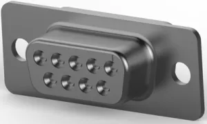 5-747905-5 AMP D-Sub Connectors