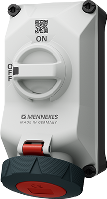 5704403G Mennekes CEE Connectors Image 1