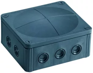 10101460 WISKA Flush-mounted Boxes, Junction Boxes