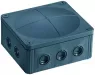 10101460 WISKA Flush-mounted Boxes, Junction Boxes