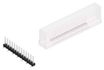 SLLP5SMD06613ZSM Fischer Elektronik PCB Connection Systems